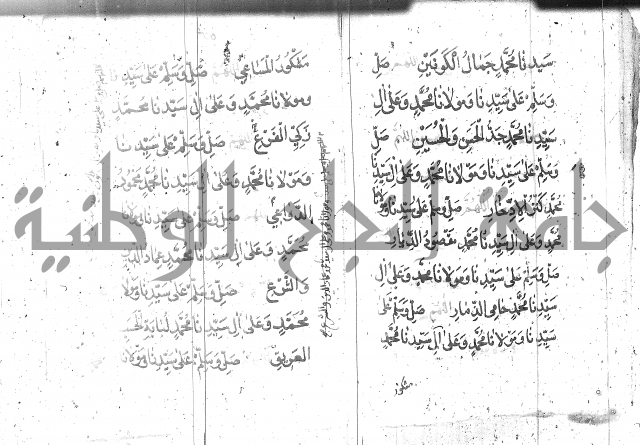 تنبيه الانام