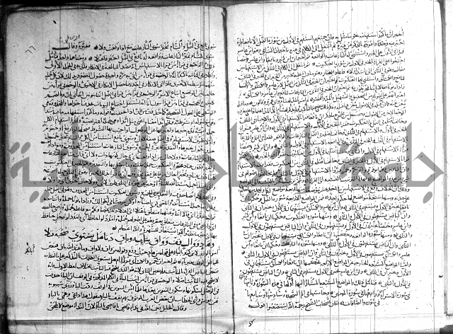 شرح الشاطبية