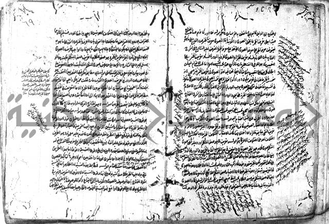 حاشية في المعاني والبيان 