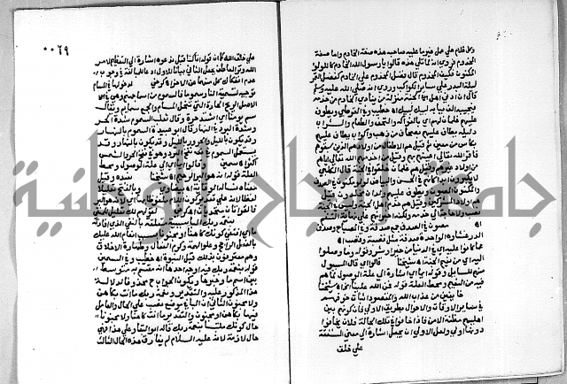 حاشية الجمل على تفسير الجلالين 