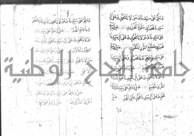 تنبيه الانام