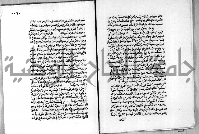 حاشية الجمل على تفسير الجلالين 