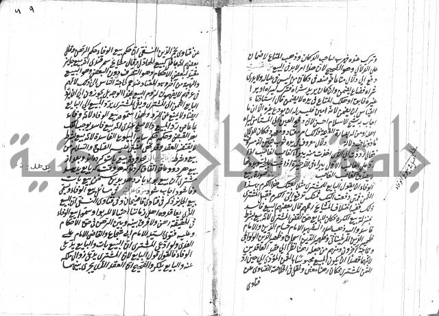 مهمات المفتين للحنفية