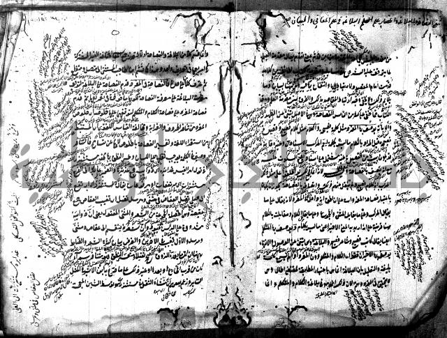 مختصر في المعاني والبيان
