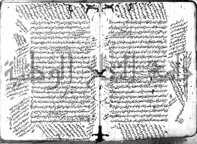 حاشية في المعاني والبيان 