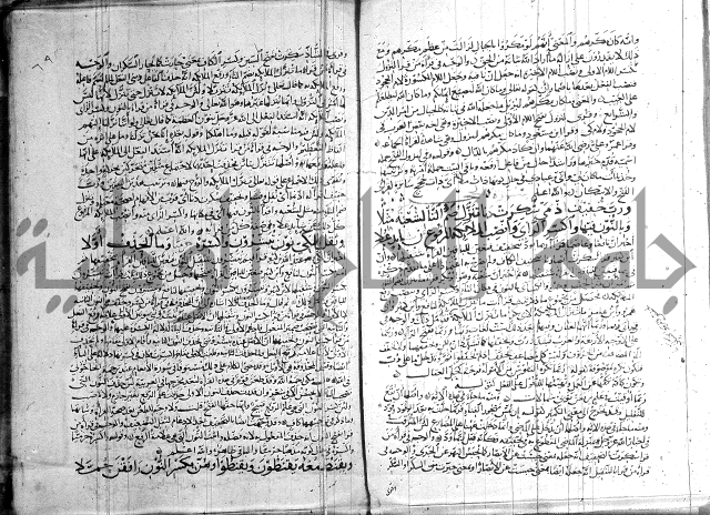 شرح الشاطبية