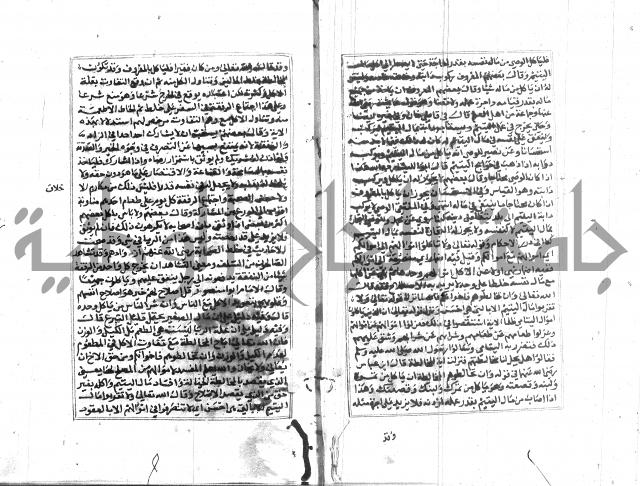 تبين المحارم 