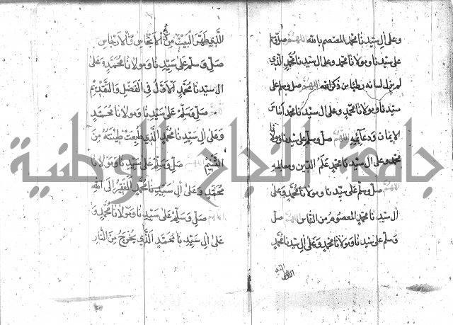 تنبيه الانام