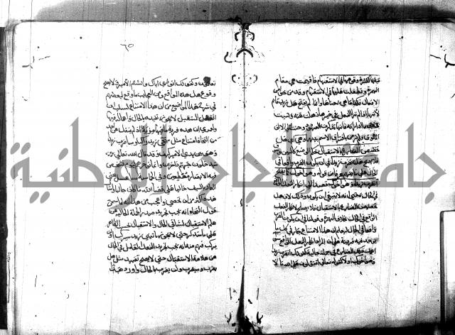 مختصر في المعاني والبيان