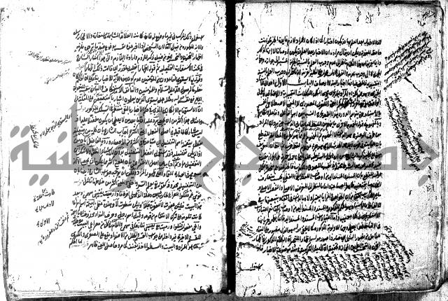 حاشية في المعاني والبيان 