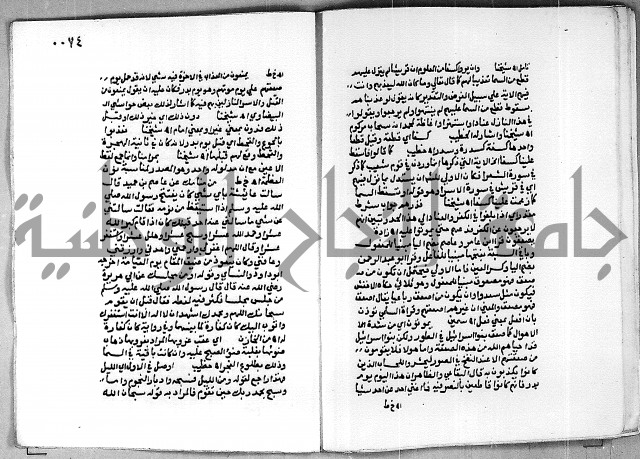 حاشية الجمل على تفسير الجلالين 