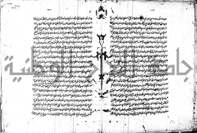 حاشية في المعاني والبيان 