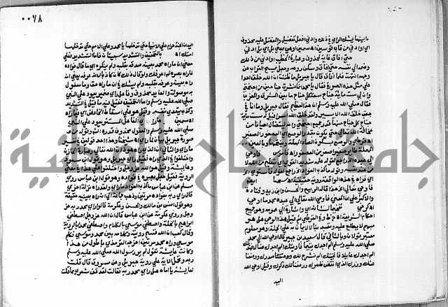 حاشية الجمل على تفسير الجلالين 