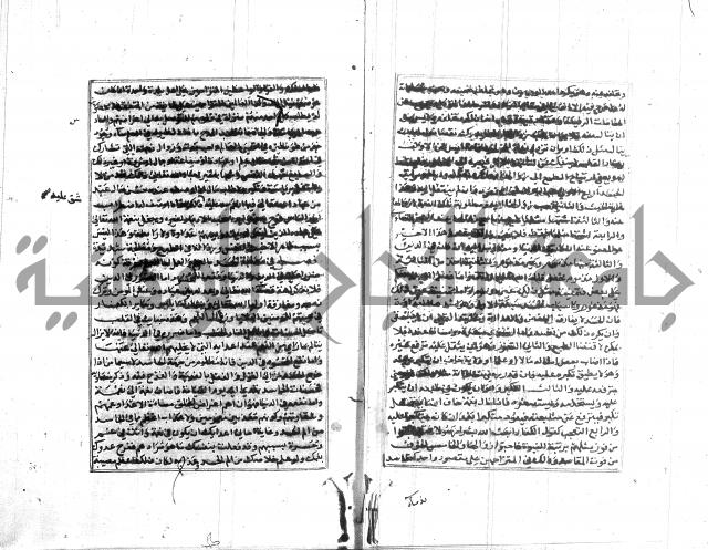 تبين المحارم 