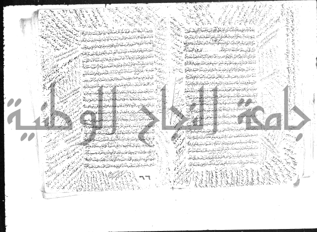 حل المواضيع المغلقة من وقاية الرواية في مسائل الهداية