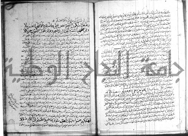 شرح الشاطبية