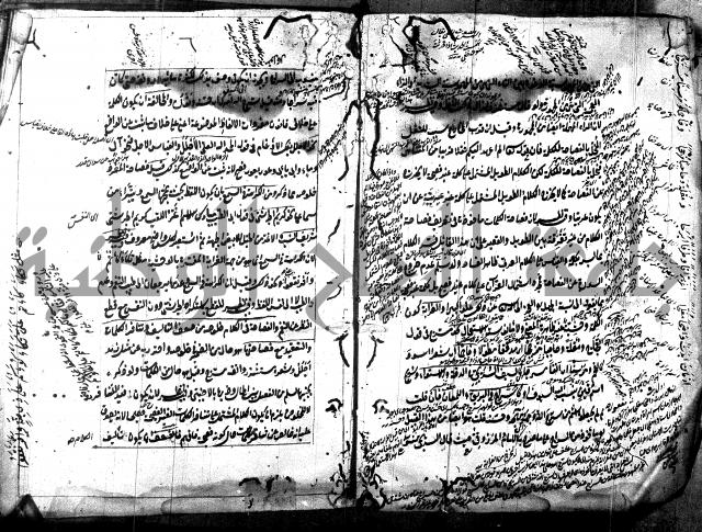 مختصر في المعاني والبيان
