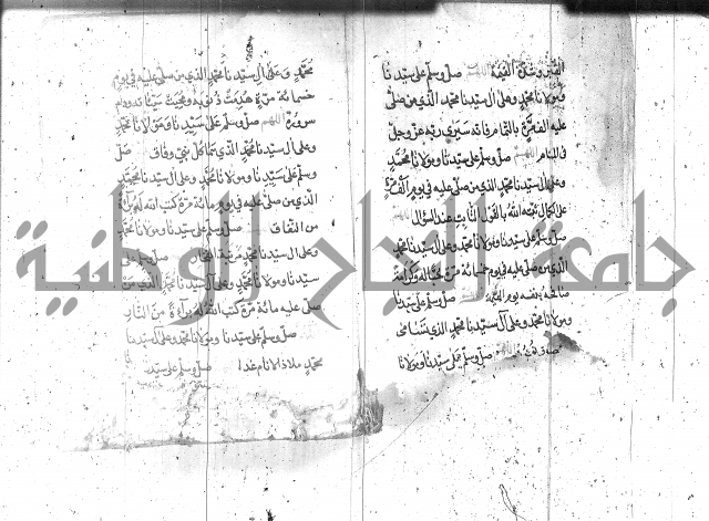تنبيه الانام