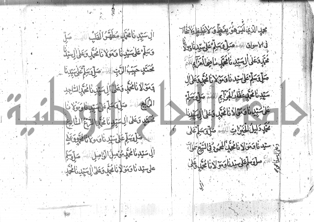 تنبيه الانام