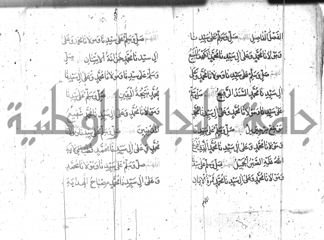 تنبيه الانام