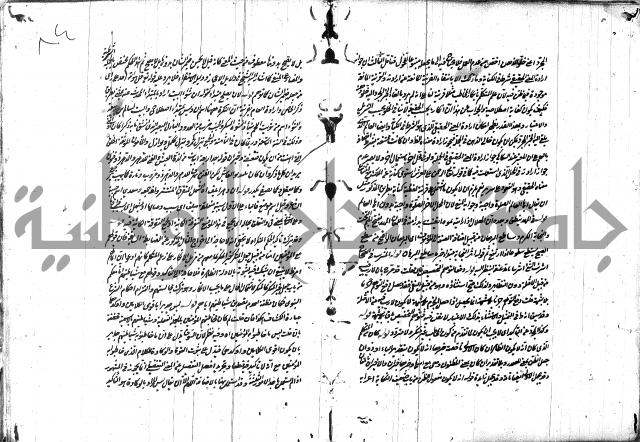 حاشية في المعاني والبيان 