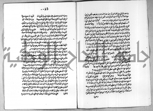 حاشية على شرح الاشموني على الالفية نحو الصبان