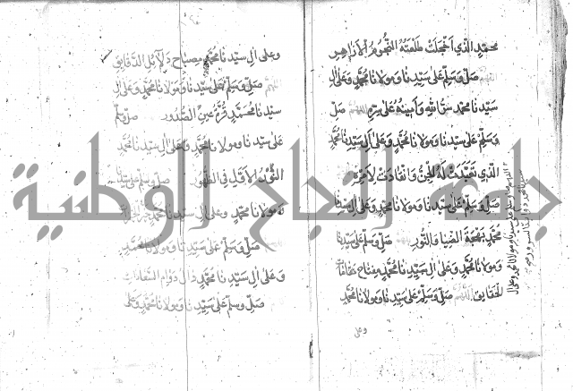 تنبيه الانام