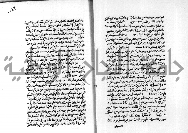 حاشية الجمل على تفسير الجلالين 