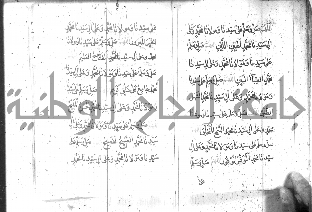 تنبيه الانام