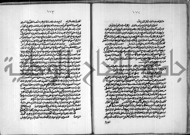 حاشية للعلامة الشيخ محمد الخضري الدين وعلومة