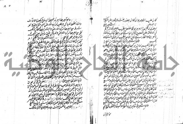 مهمات المفتين للحنفية