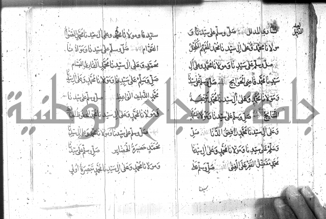 تنبيه الانام