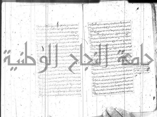 مطول على التلخيص