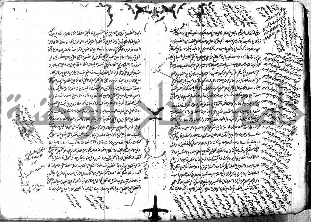 حاشية في المعاني والبيان 