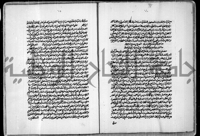 حاشية للعلامة الشيخ محمد الخضري الدين وعلومة