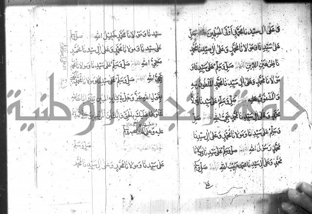 تنبيه الانام