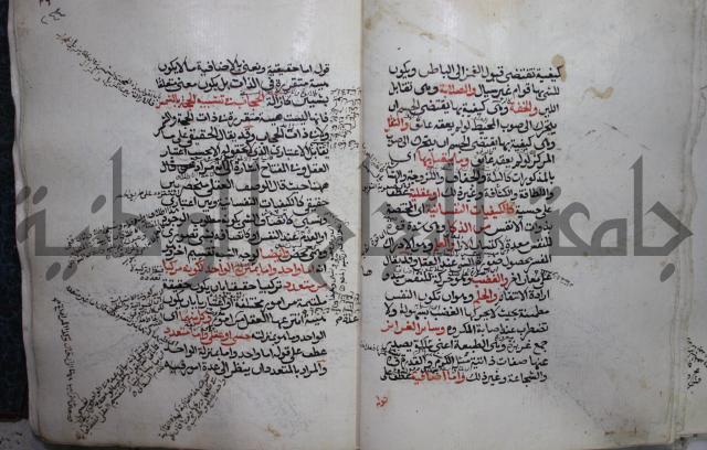 كتاب الفصل والوصل