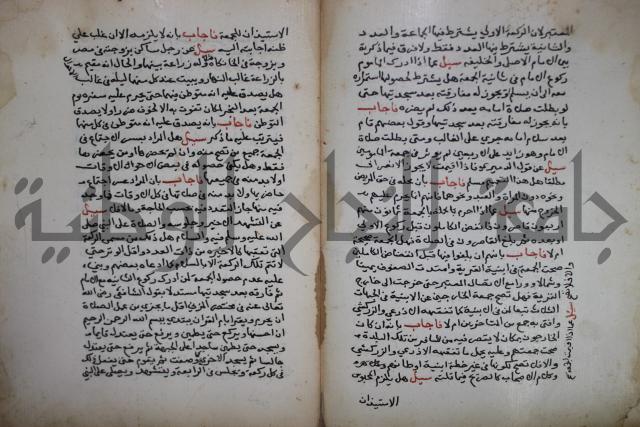 فتاوى لاحمد رمضان الأنشاصي