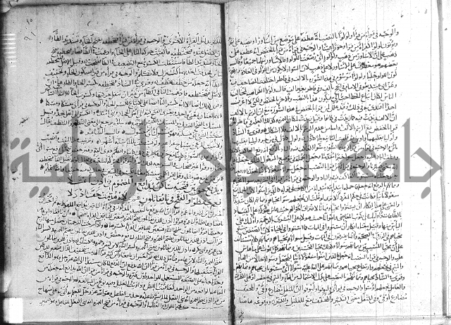 شرح الشاطبية