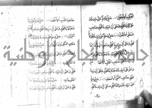 تنبيه الانام