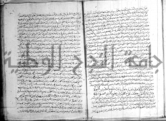 شرح الشاطبية