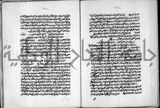 حاشية للعلامة الشيخ محمد الخضري الدين وعلومة