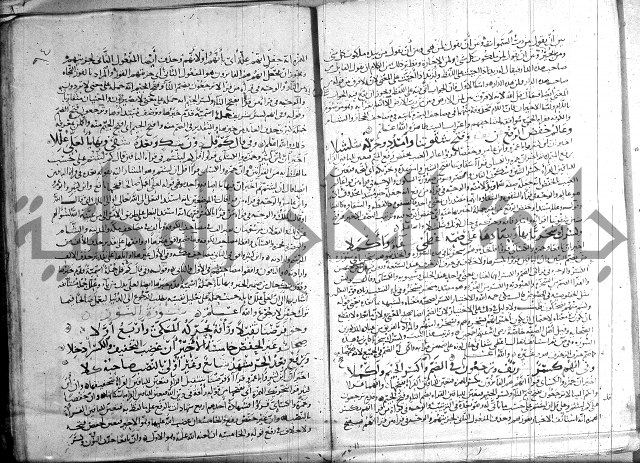 شرح الشاطبية