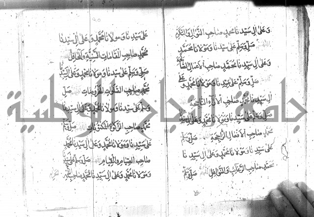 تنبيه الانام