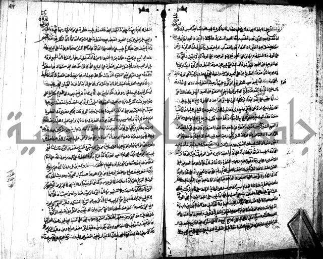 شرح مجمع البحرين لابن مالك