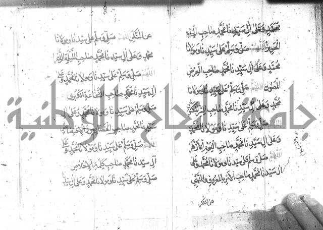 تنبيه الانام