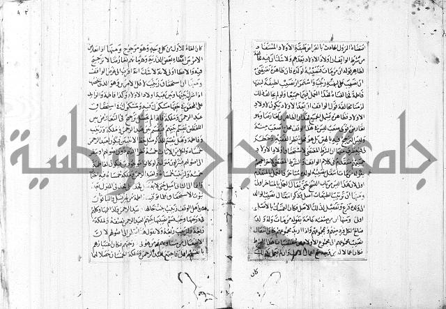 الاشباه والنظائر