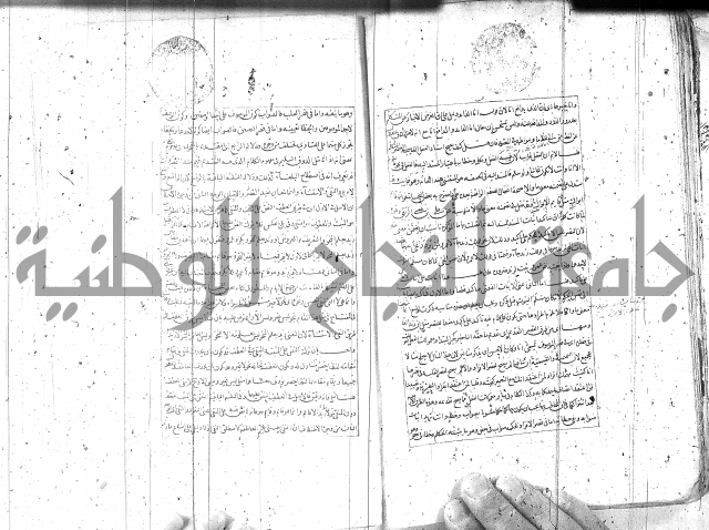 مطول على التلخيص