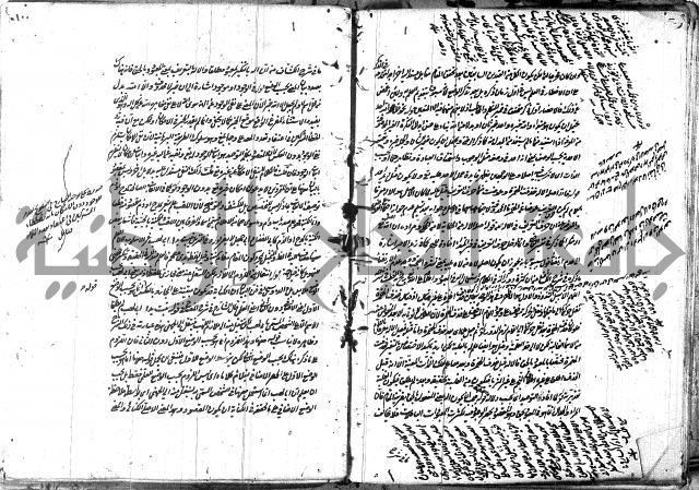 حاشية في المعاني والبيان 