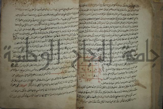 شرح خاتم القطب العارف